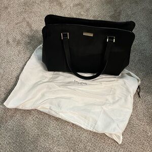 Kate Spade Elegant Black Handbag
